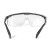 Import Fast Production Public Essential Items Eye Goggles Contactless Clear Medical PC Security Glasses from China