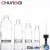 Import FDA Certification 0.5oz 1oz 2oz 4oz 15ml 30ml 60ml 120ml clear Boston Round glass bottle with glass pipette from China