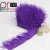 Import Feather Fringe trims red color Ostrich feathers trims artificial ostrich feathers from China