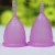 Import Feminine Hygiene Free Sample Eco-Friendly Reusable Wholesale Medical Grade Silicone Menstrual Cup from China