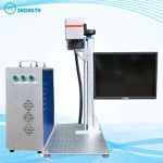 Fiber Laser Marking Machine for Jewelry Ring Engraving