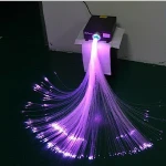 fiber optic light manufacturer DIY fiber optic light kit for swimming pool Lights