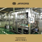 Filling machine for carbonated water 18heads