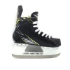 Fixed Size Ice Hockey Skate Manufacturer High End Integrated Plastic Ice Team Hockey Skates Shoes