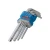 Import FIXTEC T10 T15 T20 T25 T27 T30 T40 T45 T50 Bulk T Handle Torx Hex Key Wrench from China
