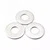 Import Flat washer  dip galvanized flat washer anti rust plain washer carbon steel from China