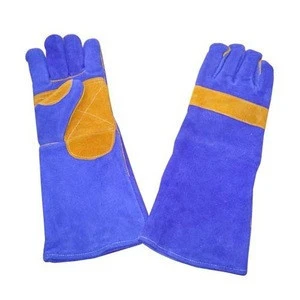 Fleece Welding Gloves Camo