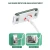 Import Flexible 360 Rotation Bedroom/Office/Kitchen/Bathroom/Travel Tablet Stand Smartphone, Phone Pad Tablet Holder from China
