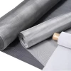 flexible metal mesh fabric 304 stainless steel wire mesh
