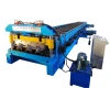 floor ceramic tiles deck glazed roll forming making machinery