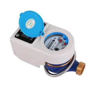Flow Measuring Instrument RF water Meter