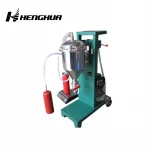 FM Approved Powder Recycle Fire Extinguisher, Powder Refilling Equipment, Powder Filling Machine