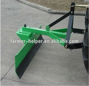 FMH agriculture implements CE approved New china tractor grader blade
