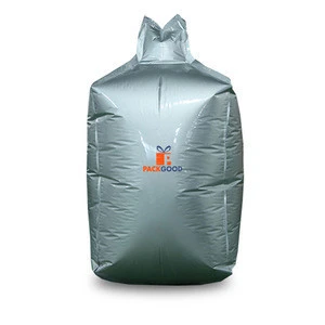 Foil Liner FIBC Bulk Bag Jumbo Bag Big Bag 100% PP OEM Customized Item