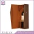 Import Foldable folding collapsible PU leather single wine bottle packaging boxes from China