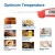Import Foldable household  probe read digital meat thermometer for BBQ from China