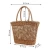 Import Foldable shopping baskets Seagrass eco friendly baskets hot item storage baskets from Vietnam