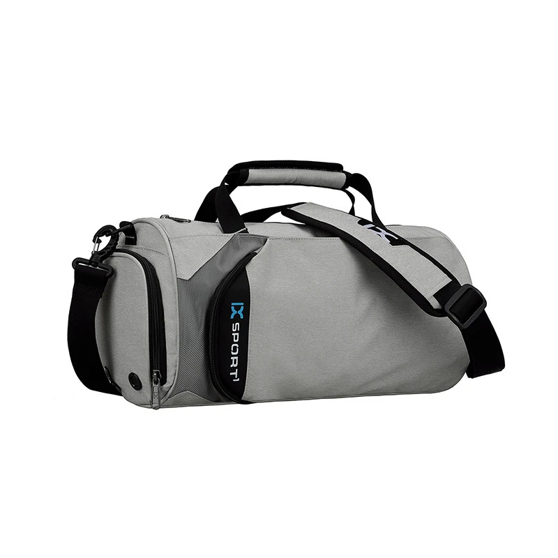 Foldable super lightweight travel duffel gym bag,waterproof outdoor luggage gym sports bag