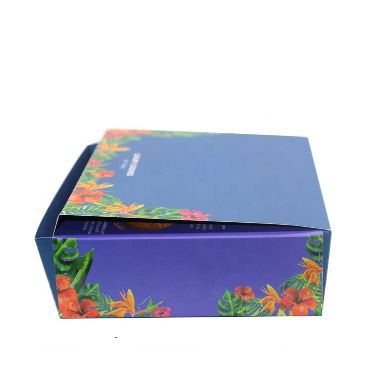 Buy Folding Custom Logo Soft Pack Food Paper Box Cosmetic Packing Gift ...