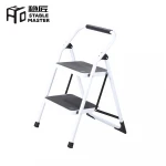 folding step ladder  scaffold ladder type wide step ladder Manufacturer Supplier