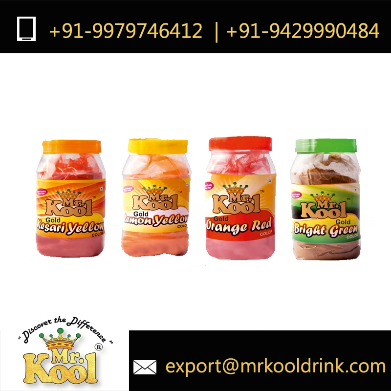 Food Coloring Powder With High Quality