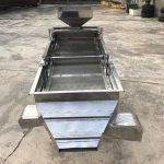 food grade machine circular vibrating manufacturer rotary vibration screen