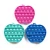 Import Food Grade Silica Gel Apple Shape Anti Rat Pioneer Educational Game Toy from China