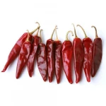 Food Product Spice Red Chilly Dried