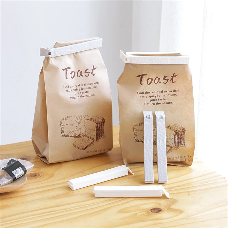 Food Storage Airtight Sealing Clips tea bag moisture-proof clip