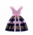 Import Foreign trade hot sale children&#x27;s clothing Europe and America girl dress children Christmas dress gift factory wholesale from China