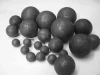 forged steel grinding media ball for ball mill