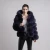Import Fox  Fur Coat With Hood In Winter Luxury Fur Jacket Women High Quality Soft from China