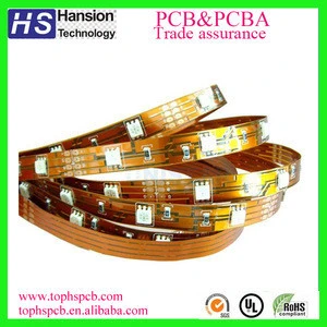 FPC LED PCB board from shenzhen manufacturer