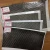 Import Free sample 100% carbon fiber sheet 3k plain/twill weave carbon fiber fabric from China