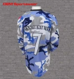 FREE SAMPLE custom made ice hockey jersey team wear wholesale