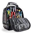 FREE SAMPLE FACTORY PRICE wholesale Waterproof 600d Oxford Fabric Tool Bag Toolkit Bag