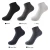 Import Free sample Fast Dispatch Custom Thick Bamboo Socks High Quality Mens Ankle Socks Bamboo Fibers Cotton from China