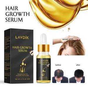 Free Sample Grow Care Hair Oil Plant Essence Gaster Hair Growth Oil