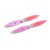 Import Free sample professional nail salon manicure tools 6 sides durable plastic nail file from China