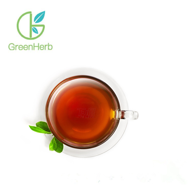 Buy Free Sample Water Soluble Black Tea Extract Powder , Black Tea ...