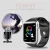 Free Shipping A1 WristWatch BT Smart Watch Sport Pedometer with SIM Camera Smartwatch For Smartphone