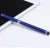 Import Free Shipping Multi-function Mobile Phone Universal Stylus Soft Touch Screen Ballpoint Pen with Cap from China