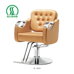 French sayle color option beauty styling hair chair salon hairdressing salon chair