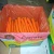 Import fresh vegetable carrot for export from China