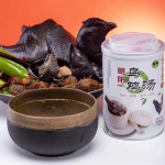 Fresh vegetables freeze dried instant Chicken soup for sale