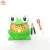 Import Frog Bubbly toy Automatic Bubble maker Soap Frog Bubble machine from China