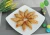 Import Frozen Crispy Pumpkin Cone Halal Frozen Food from Taiwan