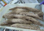 Frozen precooked skipjack tuna loin seafood