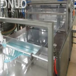 FRP roofing liquid house building material panel forming machinery