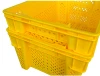 Fruit Vegetable plastic crate shipping storage boxes and bins containers prices